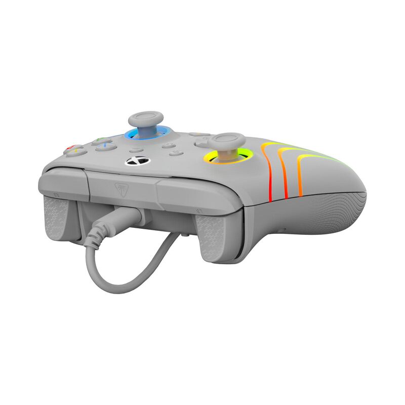 TURTLEBEAC Afterglow Wave Wired Controller (xbox/pc) - Grey TBC-2002-85-image 5