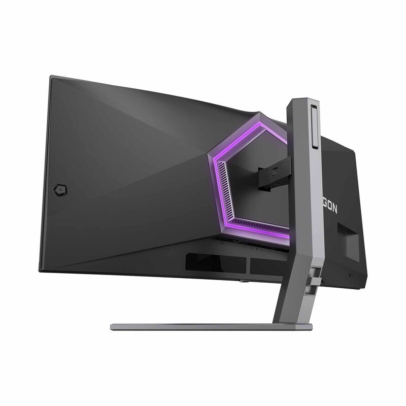 AOC 34in Qd-oled With Rgb V-stripe Curved Wqhd 360hz Gaming Monitor AGP346UCSD-image 7