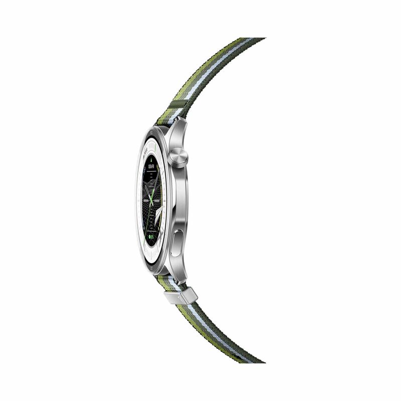 OPPO Watch S Silver Gleam 4gb WATCH S-image 3