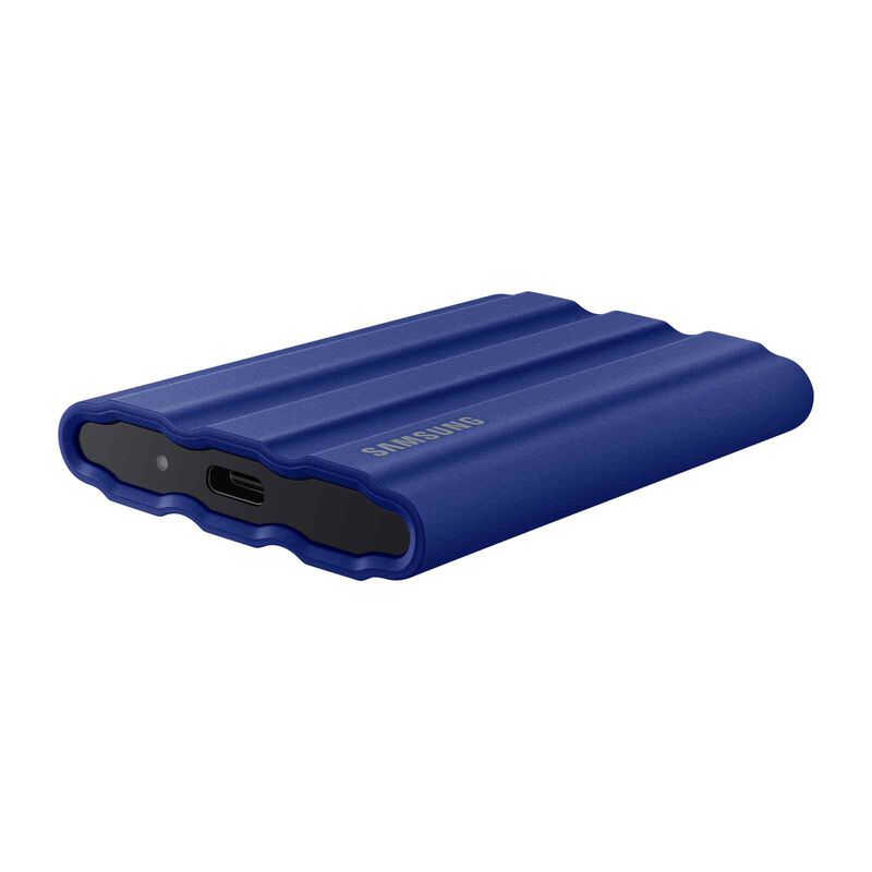 SAMSUNG T7 Shield Blue 1tb MU-PE1T0R/WW-image 5