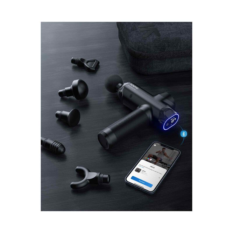 RENPHO Power + Black Massage Gun R-C001S-image 2