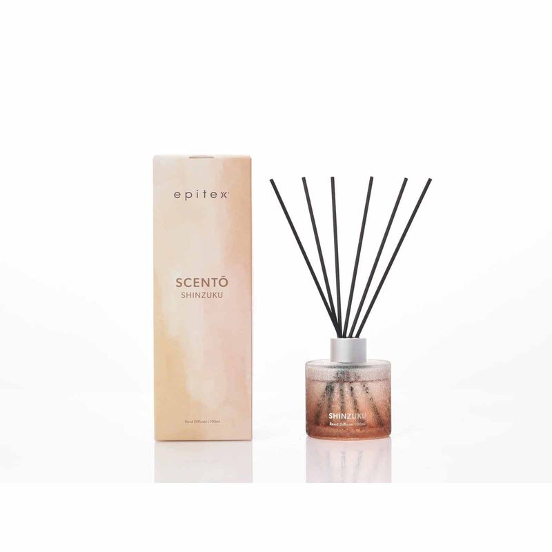 EPITEX Scento Reed 100ml Diffuser - Shinzuku FR735-1-image 1