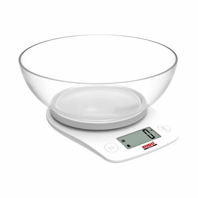ENDO Digital Kitchen Scale - White E-DKS3320 - WHITE