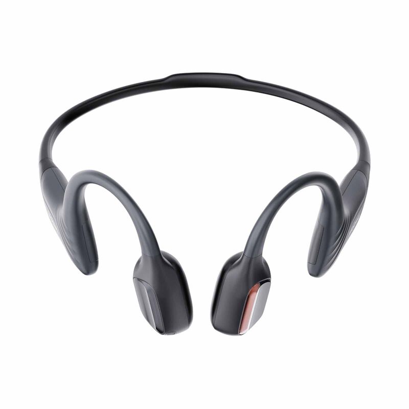MOJAWA Bone Conduction Headphone - Black PURRA RUN PR BK-GL-01-image 1