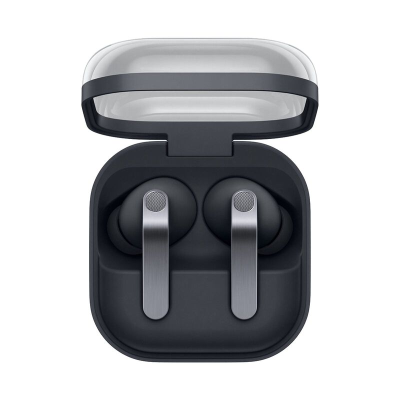 SAMSUNG Galaxy Buds4 Pro - Black SM-R640NZKAASA-image 1