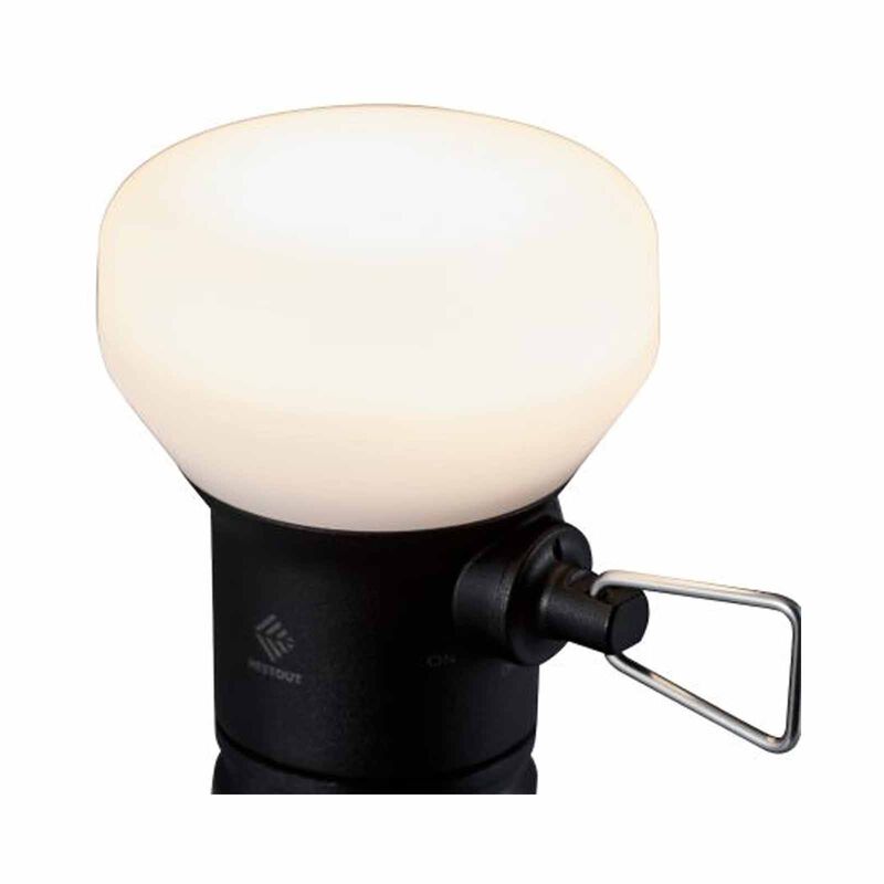 ELECOM Nestout Lamp/black DE-NEST-GLP01BK-image 4