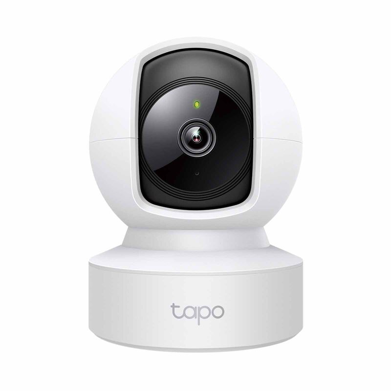 TP LINK Pan/tilt Home Security Camera TAPO C202-image 1