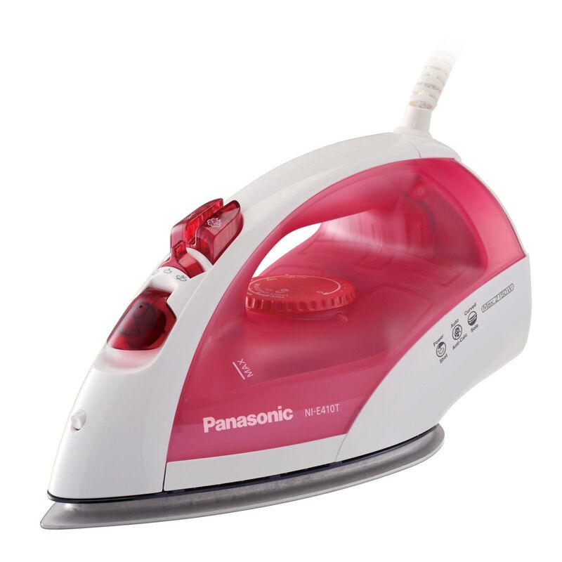 PANASONIC Steam Iron (2150w) NIE410TRSH-image 1