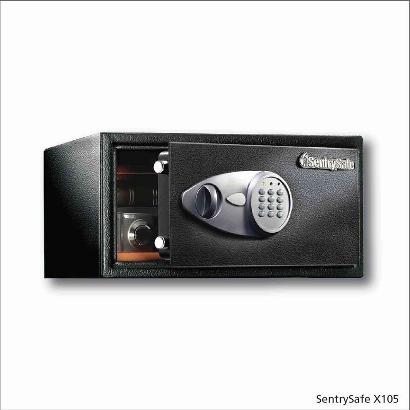 SENTRYSAFE Security Safe X105-image null