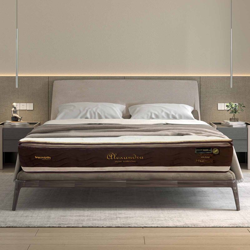 DUNLOPILLO Queen Mattress ALEXANDRA-image null