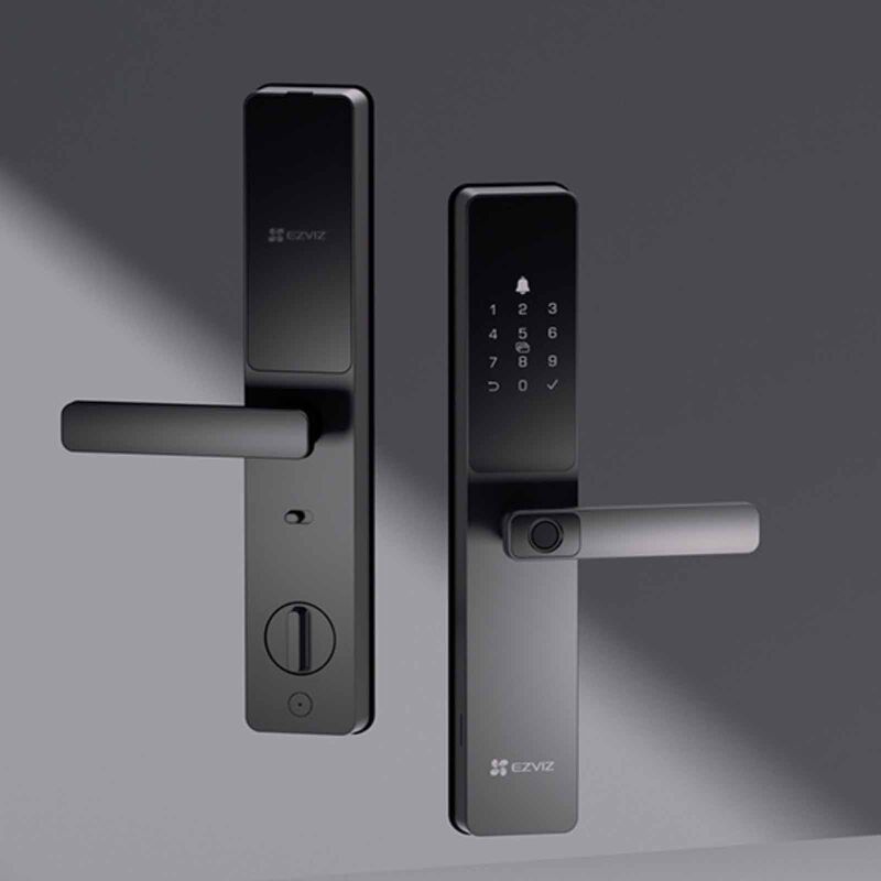 EZVIZ Lever Handle Smart Lock DL05-image 4