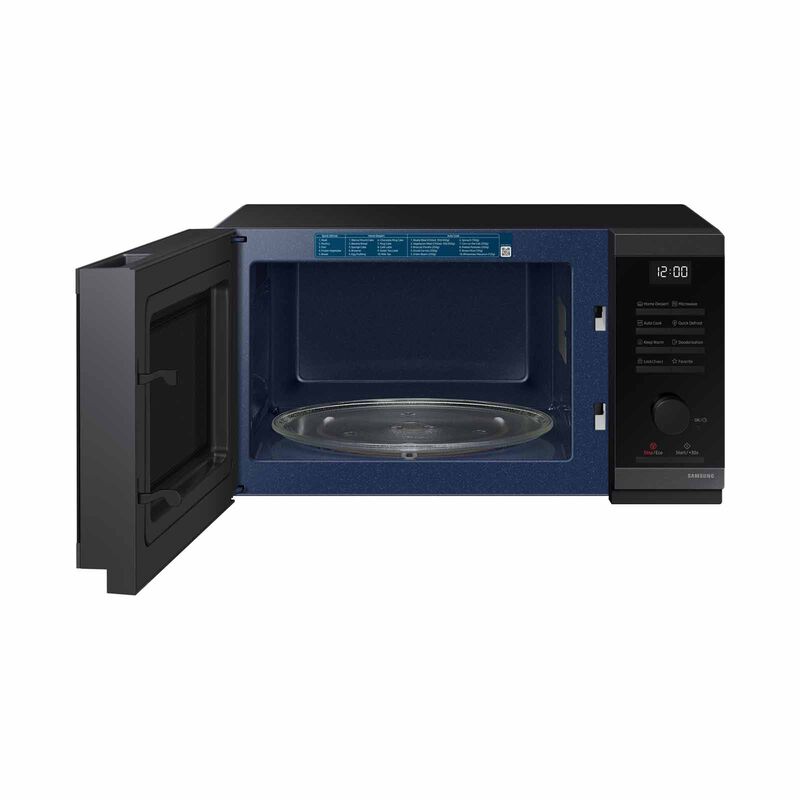 SAMSUNG Basic Microwave (23l) - Black MS23DG4504AGSP-image 2