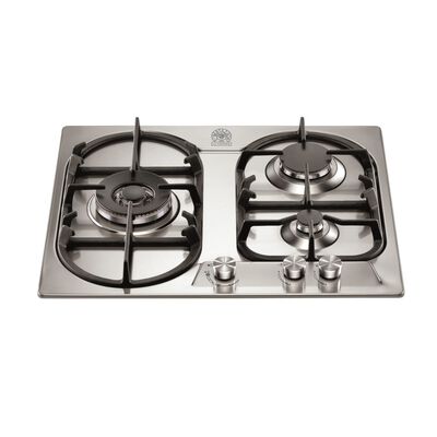 LA GERMANI Built In 3 Burners Gas Hob(60cm) (exclude Installation) P6501D9X