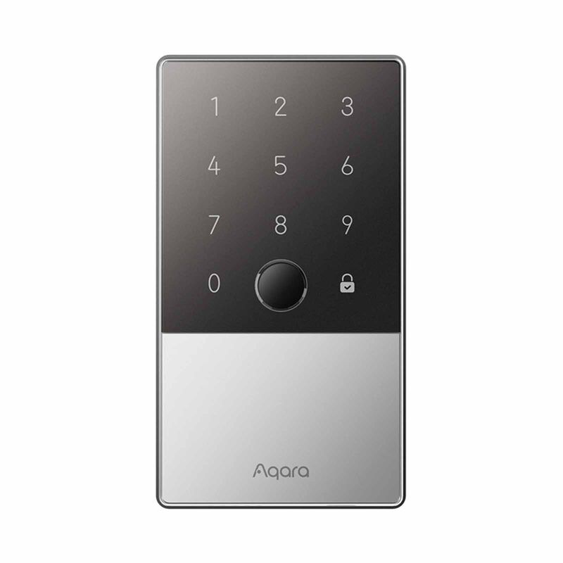 AQARA A+z* U100 (door) + Zigbang Shp-a21(gate) + Installation Silver AQARA U100 (DOOR) + ZIGBANG SHP-A21(GATE) + INSTAL-image 6