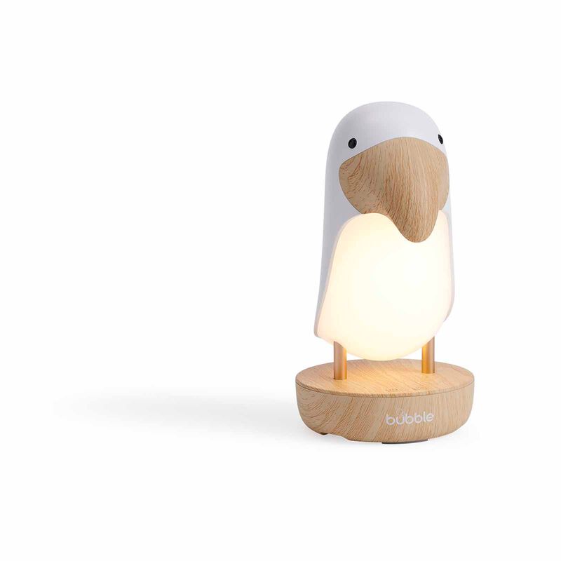 BUBBLE Night Light TOUCAN-image 1