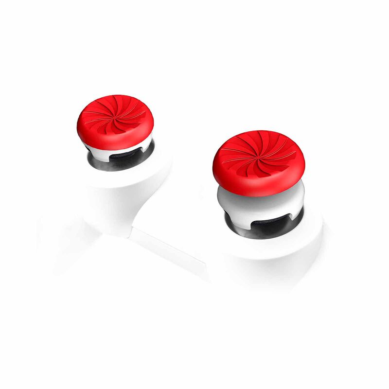 STEELSERIE Kontrolfreek Fps Inferno Redwht Kit Ps5 6150-PS5-image 5