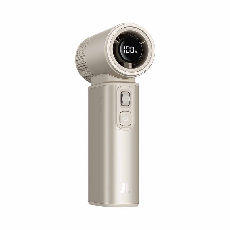 JISULIFE Handheld Fan Ultra2-light Brown ULTRA2-BROWN-image 5