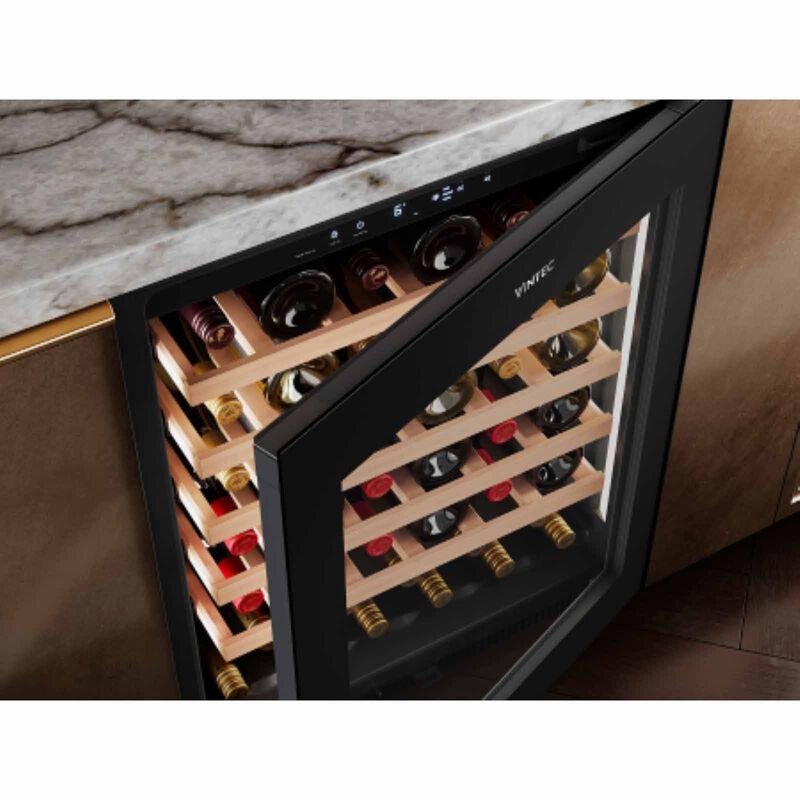 VINTEC Wine Chiller (41 Bottles) VWS820SCB-X-image 8