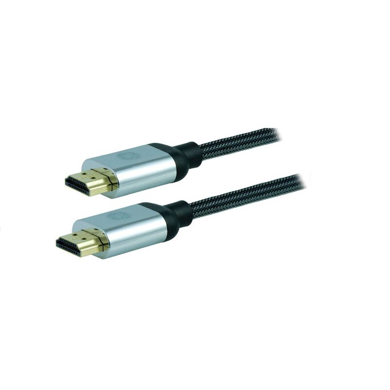 GE Ultra Pro Hdmi Cable 8ft(2.4m) GE33513-image 1