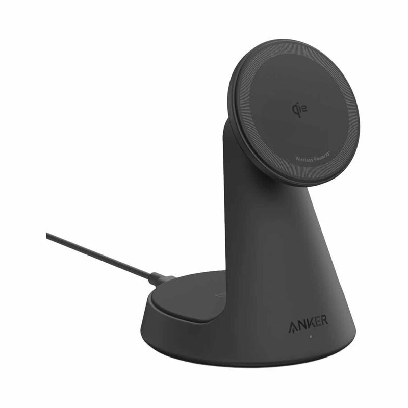 ANKER Maggo Wireless Charger Stand 2-in-1 A25M7H11-image 1