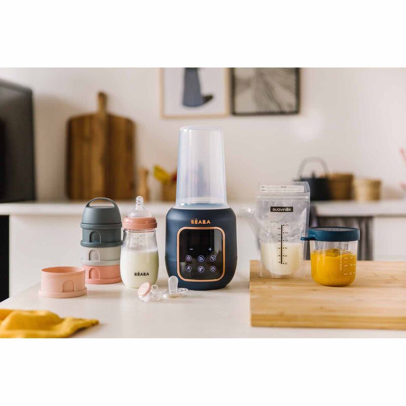 BEABA 5-in-1 Multi Milk - Night Blue (online) MILK PREP-image 8