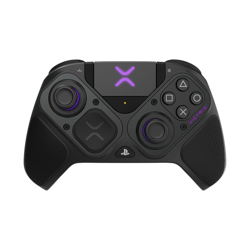 TURTLEBEAC Victrix Pro Bfg Controller (ps5/ps4/pc) - Black 052-002-BK-image 1