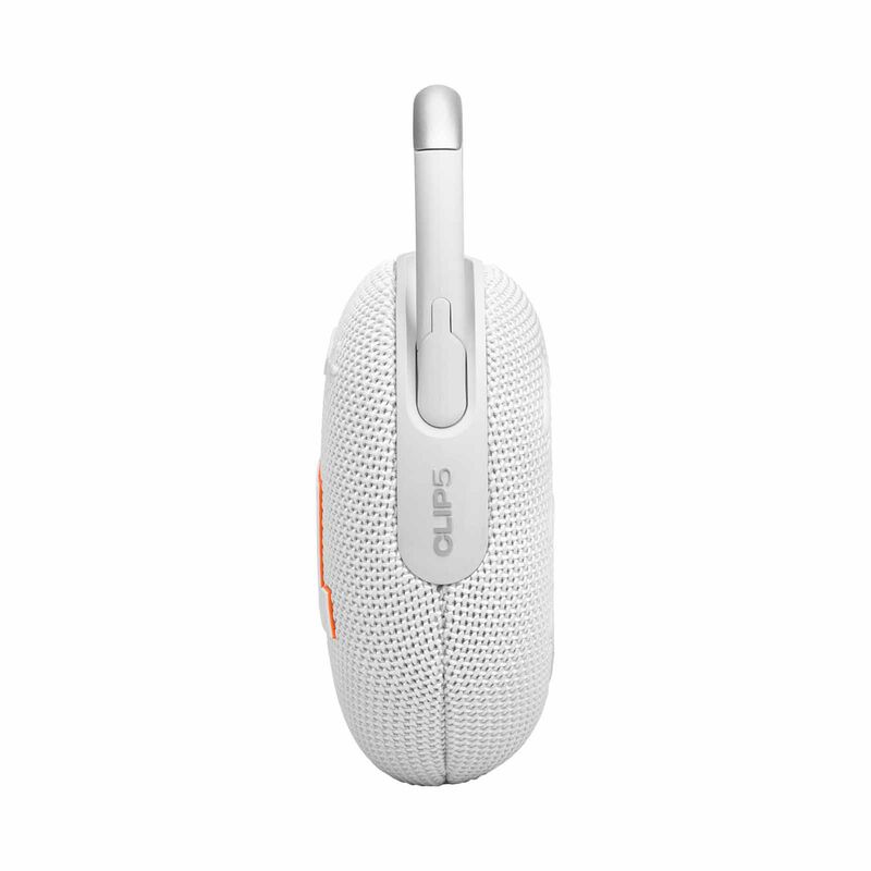 JBL Portable Bt Speaker CLIP 5 WHITE-image 6