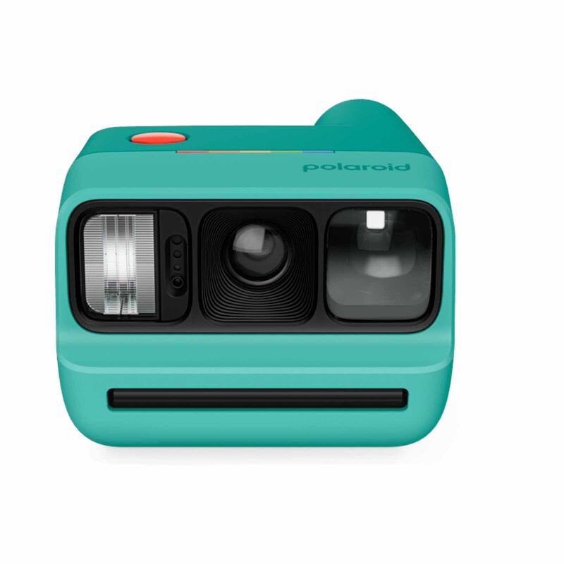 POLAROID Go Generation 3 Instant Camera - Teal 009194-image 1