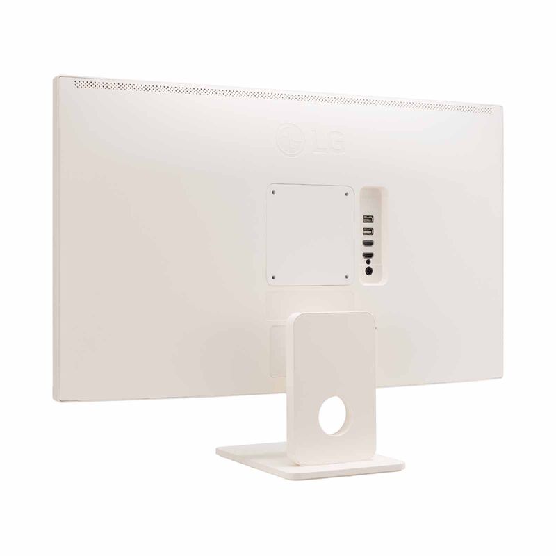 LG 27in Full Hd Ips Smart Wireless Monitor With Webos 27U511SA-W-image 5