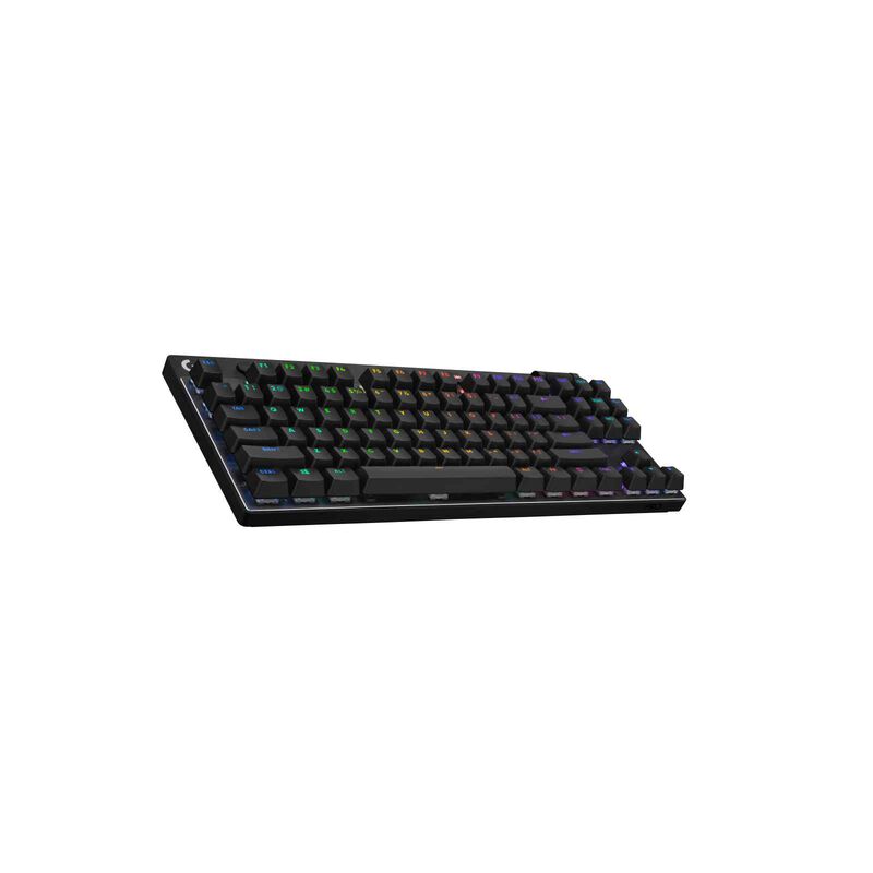 LOGITECH Logi Pro X Tkl Lightspeed Kb Black (gx-brown) 920-012137-image 3