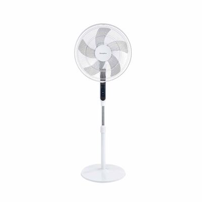 EUROPACE 16 In Stand Fan -white ESF8135V