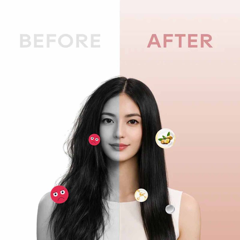DREAME Aerostraight High-speed Styler (1600w) - Rose Gold DM-AEROSTYL-RS-image 9