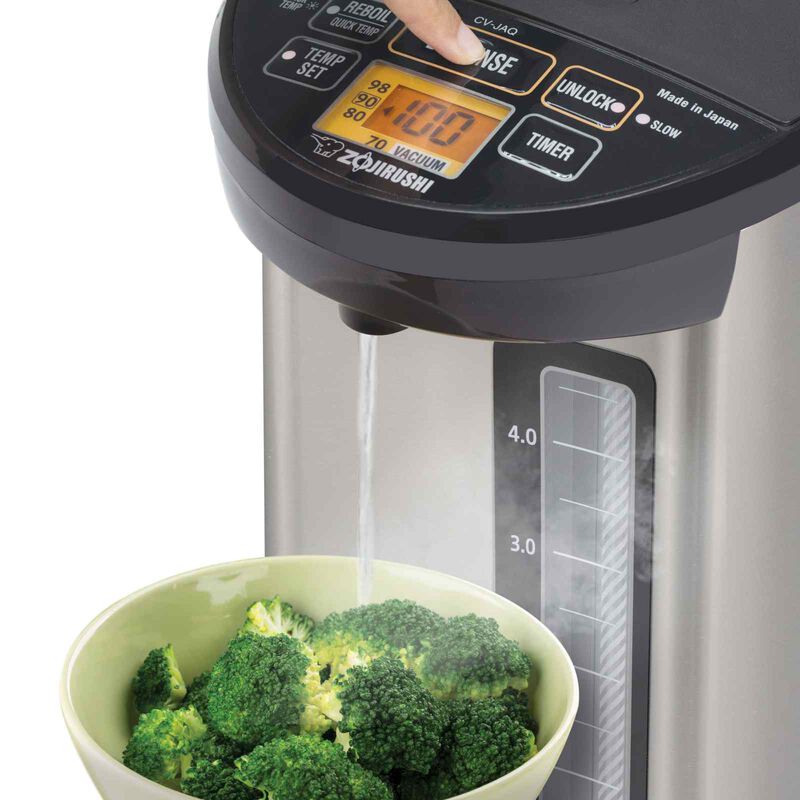 ZOJIRUSHI Ve Hybrid Electric Dispensing Pot 5.0l CV-JAQ50-image 4