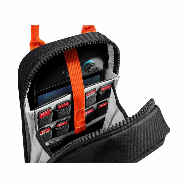 TOMTOC Gameon-g49 Switch 2 Travel Bag - Black G49S1D1-image 10