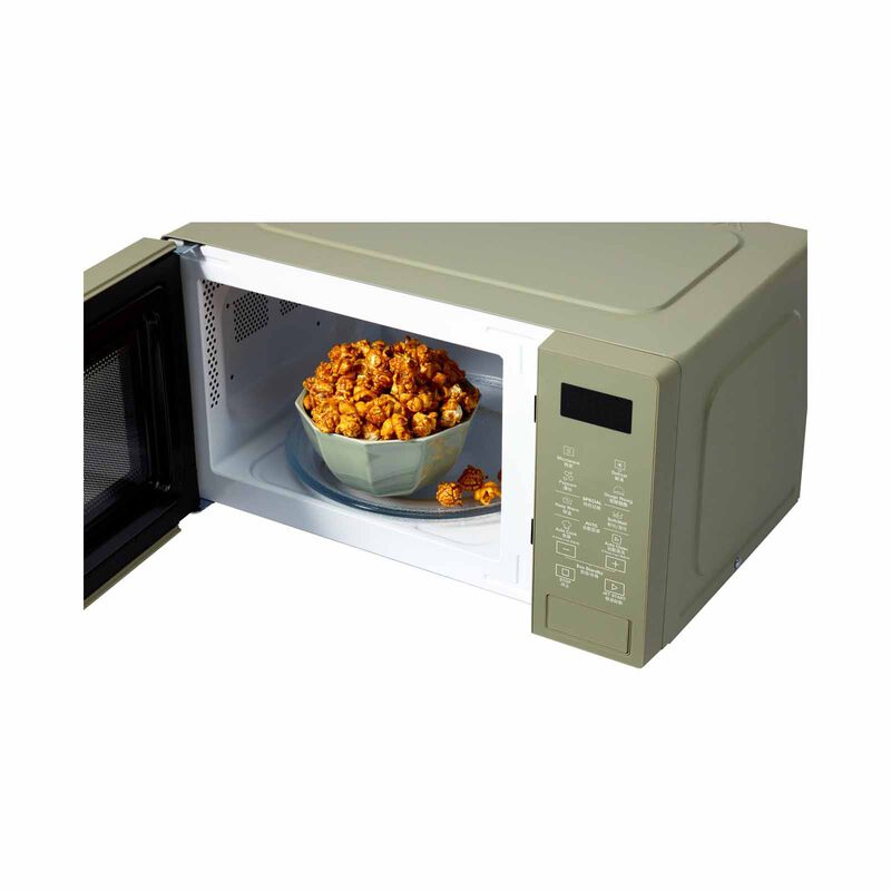 WHIRLPOOL Microwave Oven - Avocado Cream MWP201EAS-image 2