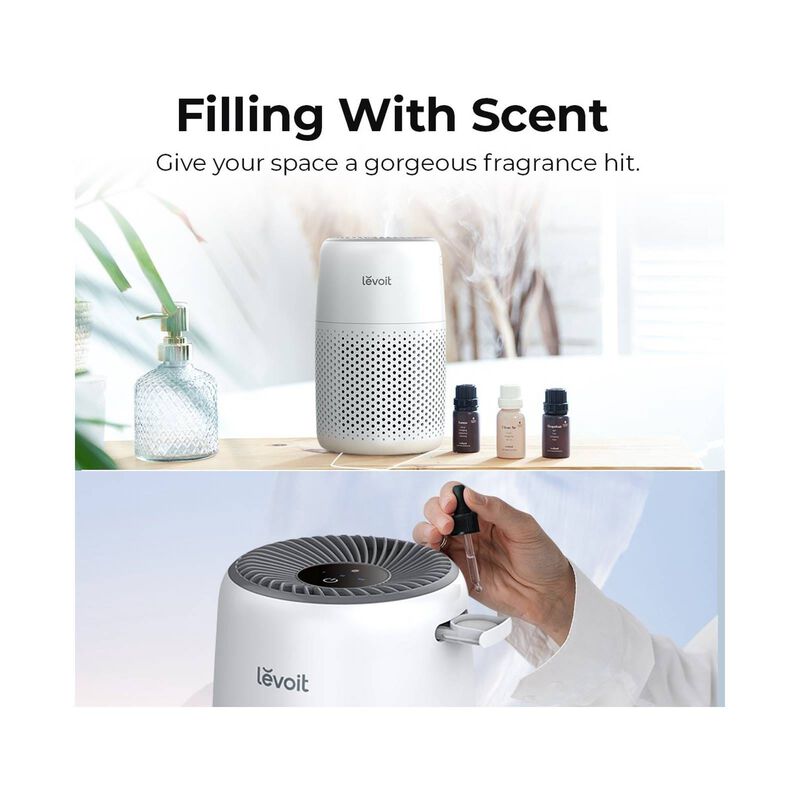 LEVOIT Levoit Air Purifier Core Mini CORE MINI-image 8