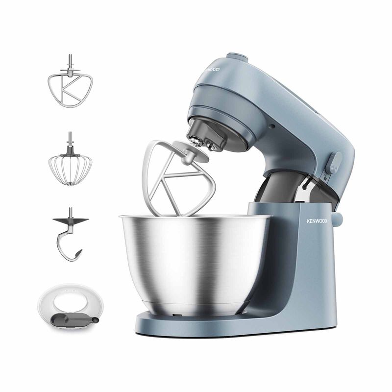 KENWOOD Go Stand Mixer KZM35.000GY-image 3