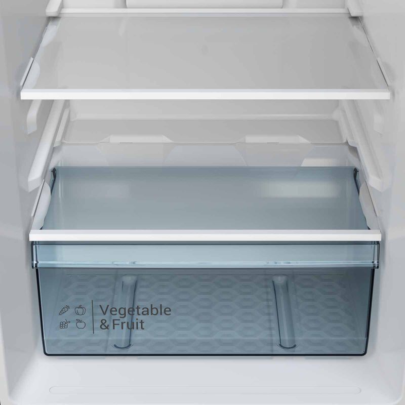 HITACHI Top Mount Fridge - Brilliant Black(257l) HRTN5275MF1BSG-image 6