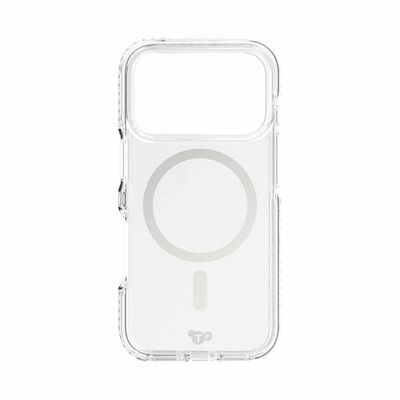 TECH21 Ip17 Pro Evocrystal Mata Silver (ms) T21-11397