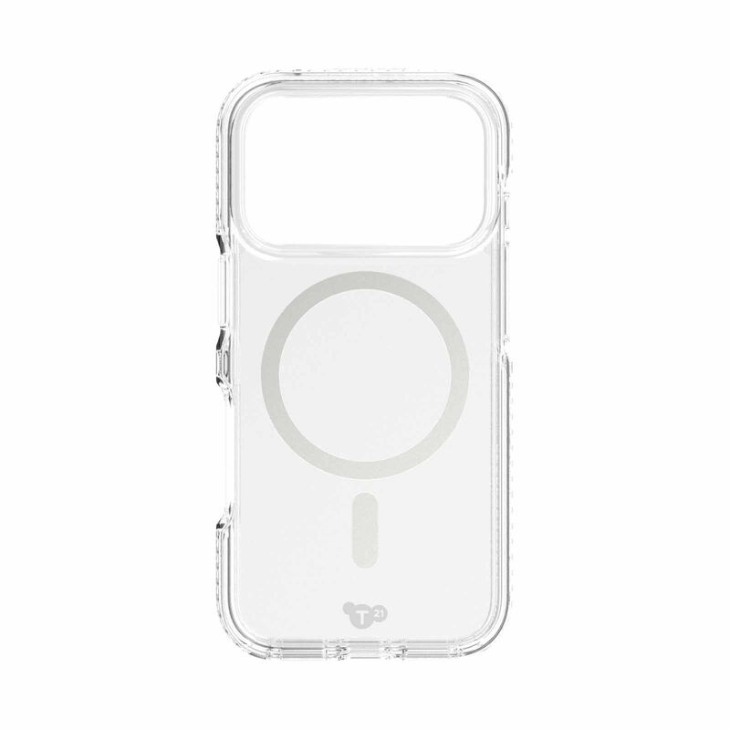 TECH21 Ip17 Pro Evocrystal Mata Silver (ms) T21-11397-image 1