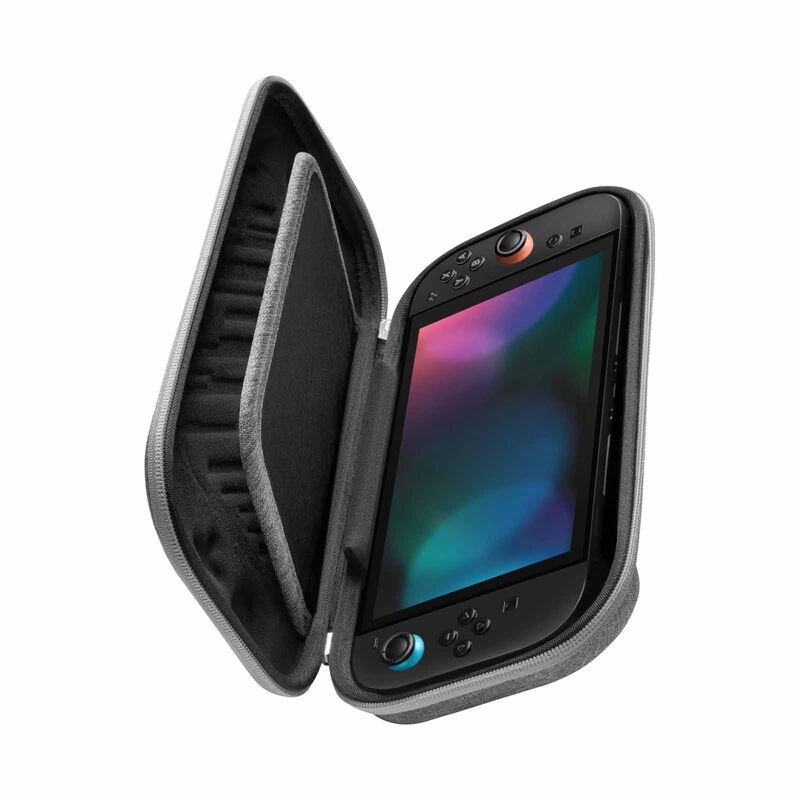 TOMTOC Fancycase-g05 Switch 2 Slim Case - Gray G05S3G1-image 14