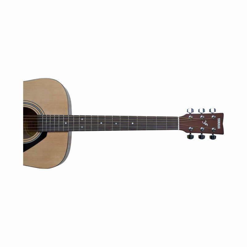 YAMAHA Folk Guitar Package F310p (natural) With Related Accessories F310P NT-image 3