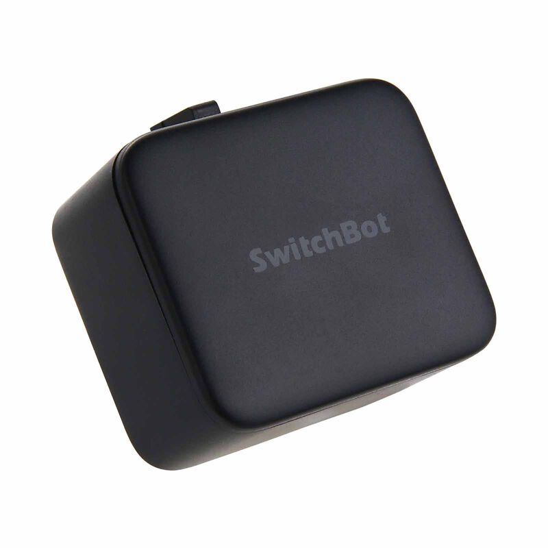 SWITCHBOT Bot Black SBT-SWITCHBOT-S1-BLA-image 4