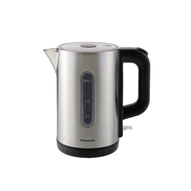PANASONIC Kettle (1.7l) - Stainless Steel NC-K301SSH-image 1