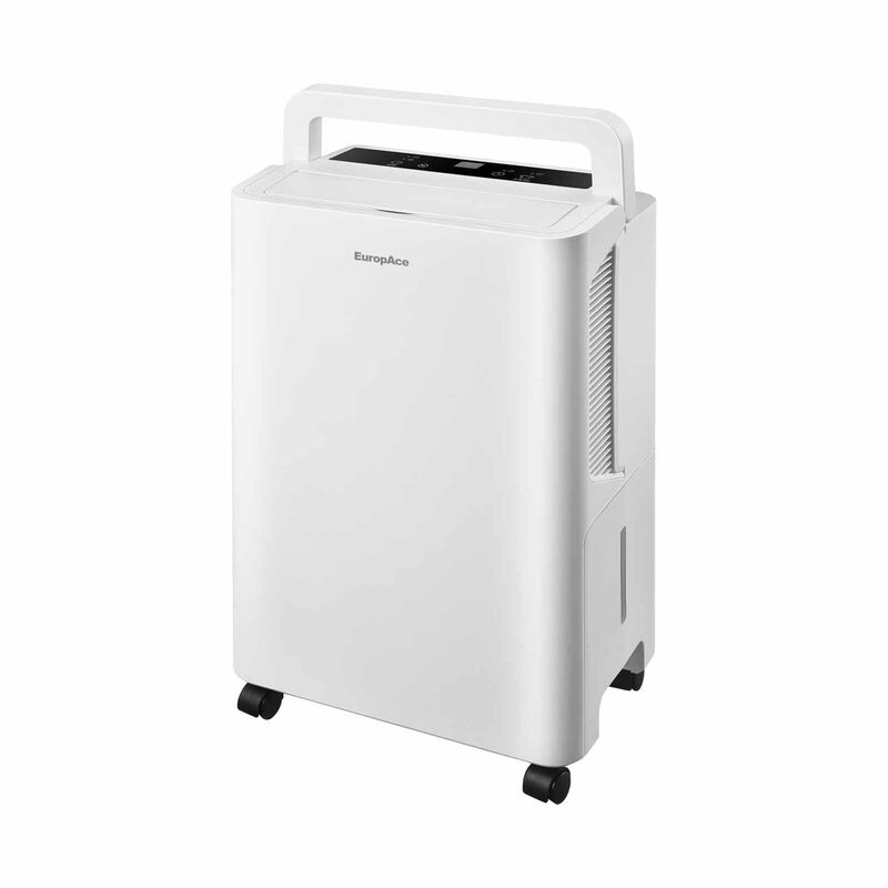 EUROPACE Day Smart Dehumidifier Cum Air Cleaner (16l) EDH3160EWH-image 4