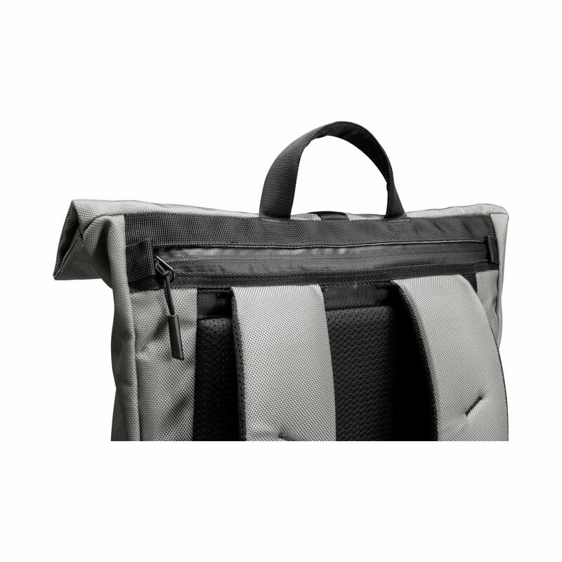 TOMTOC Navigator-t61 Rolltop Backpack - Gray T61M1G1-image 4