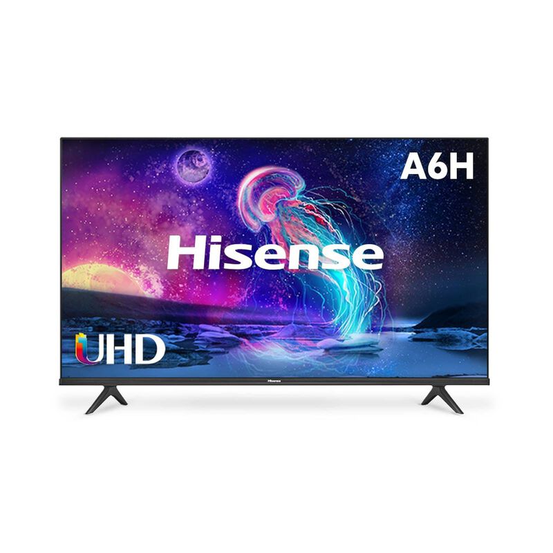 HISENSE 55 In 4k Uhd Smart Tv HS55A6H-image 1