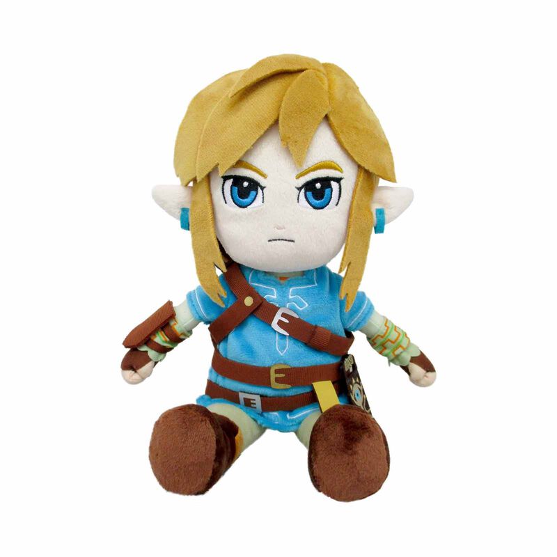 NINTENDO Zp01 Botw Link (s) SA-ZP01-S-image 1