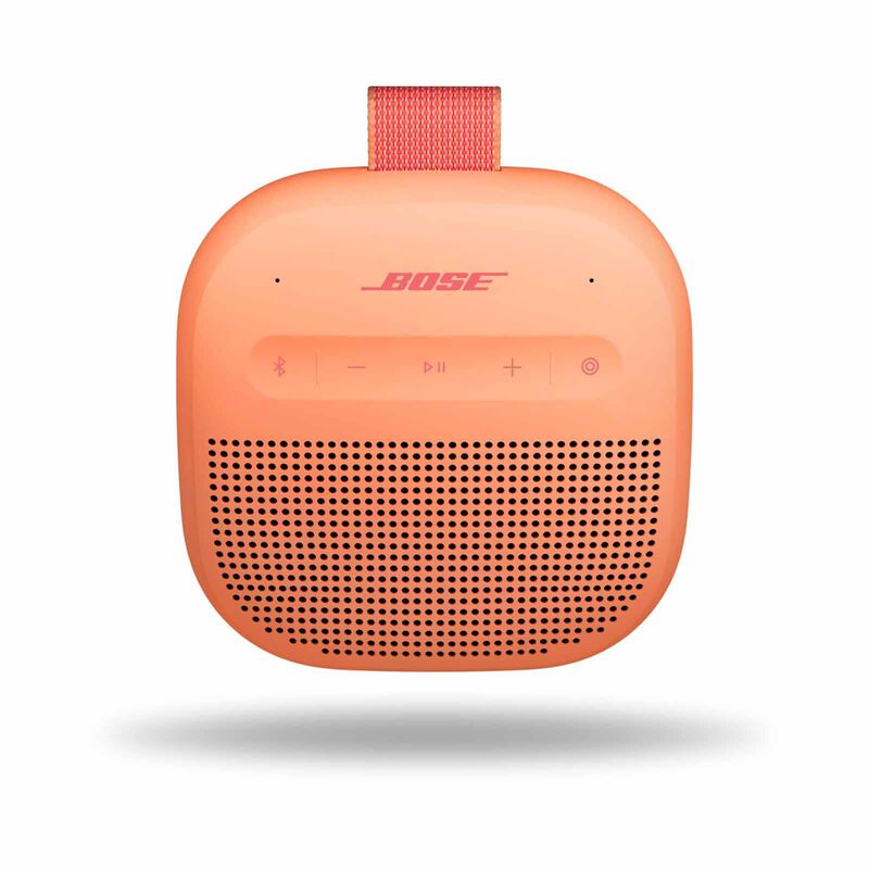 BOSE Soundlink Micro Bluetooth Speaker (gen 2) - Sunpeach 895098-0900-image 1