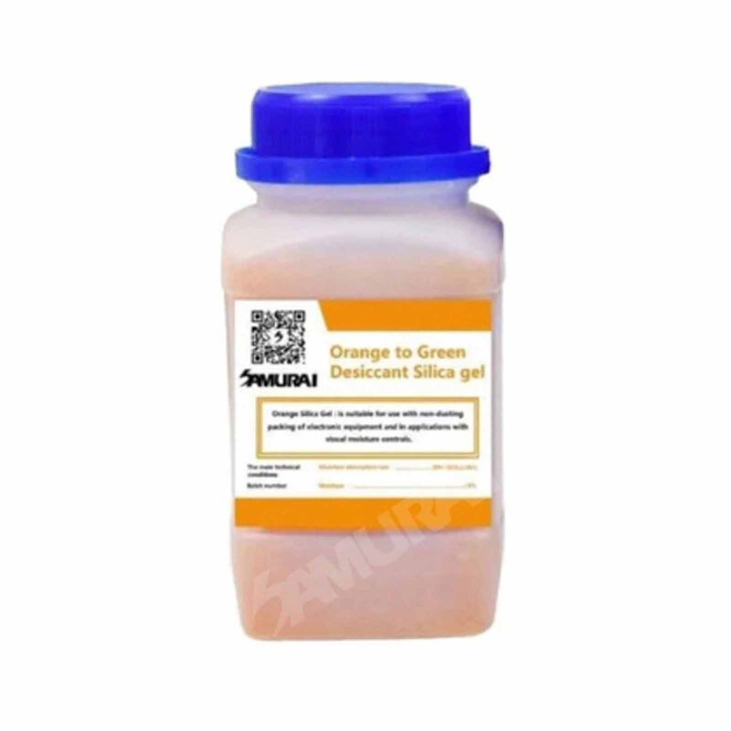 SAMURAI Desiccant Silica Gel (orange) DESICCANT SILICA GEL-image null